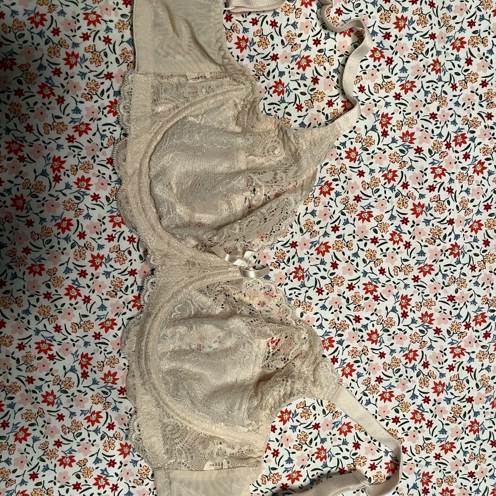 Andorra Full Coverage Side Support Bra